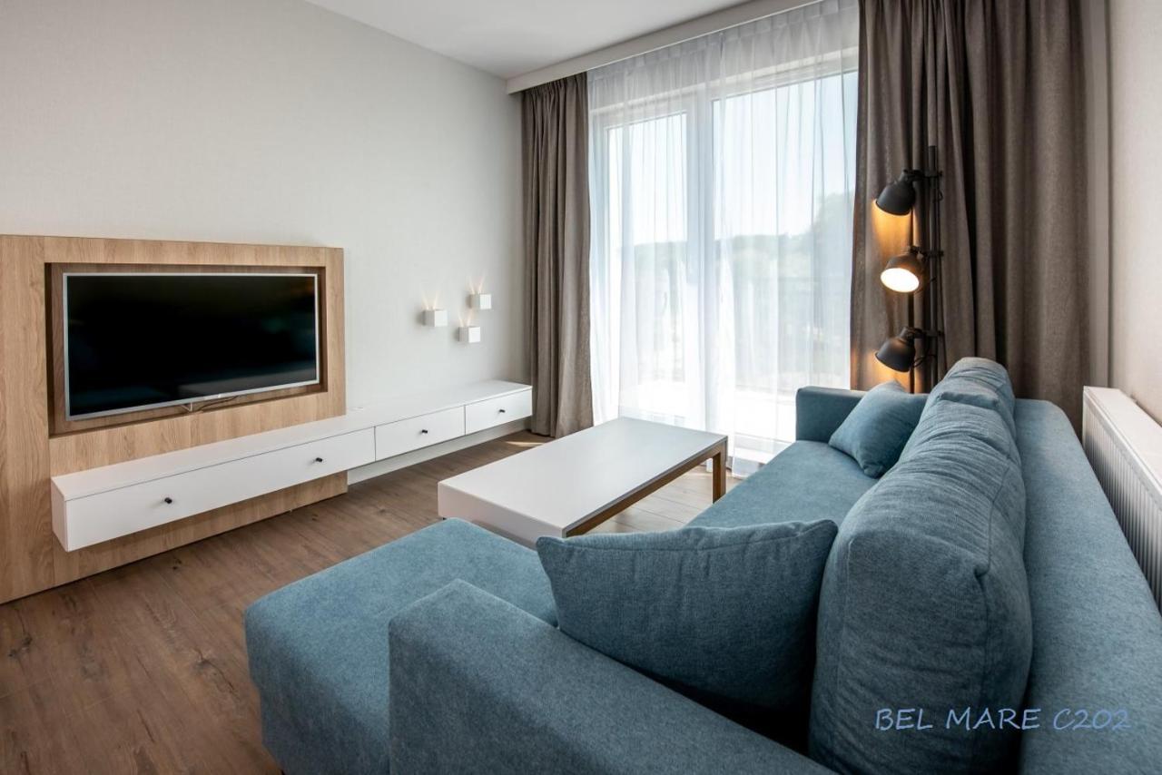 Bel Mare Apartament C202 Parking Gratis Miedzyzdroje Eksteriør billede